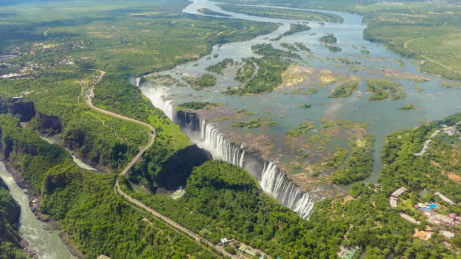 Victoria Falls: Helicopter Tour with Hotel Pickup - Practical booking advice