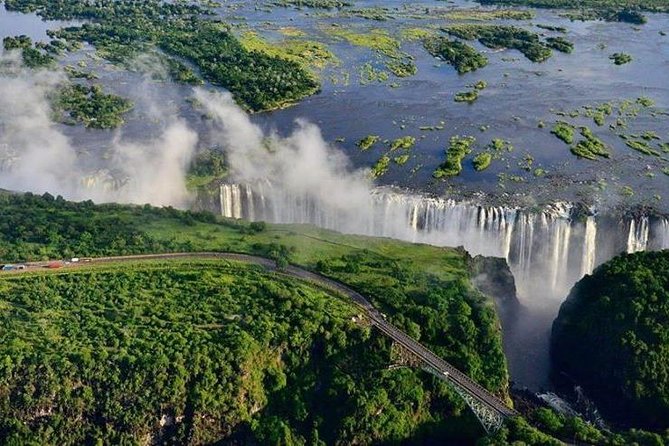 Victoria Falls Historical Bridge Tour ! - What the $95 price includes