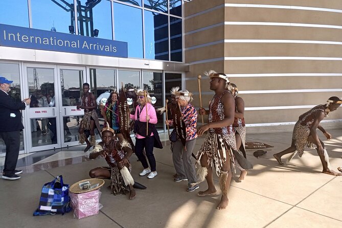 Victoria Falls International Airport Transfers - Booking details that deserve attention