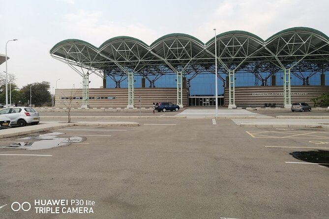 Victoria Falls International Airport Transfers - Cancellation and weather rules