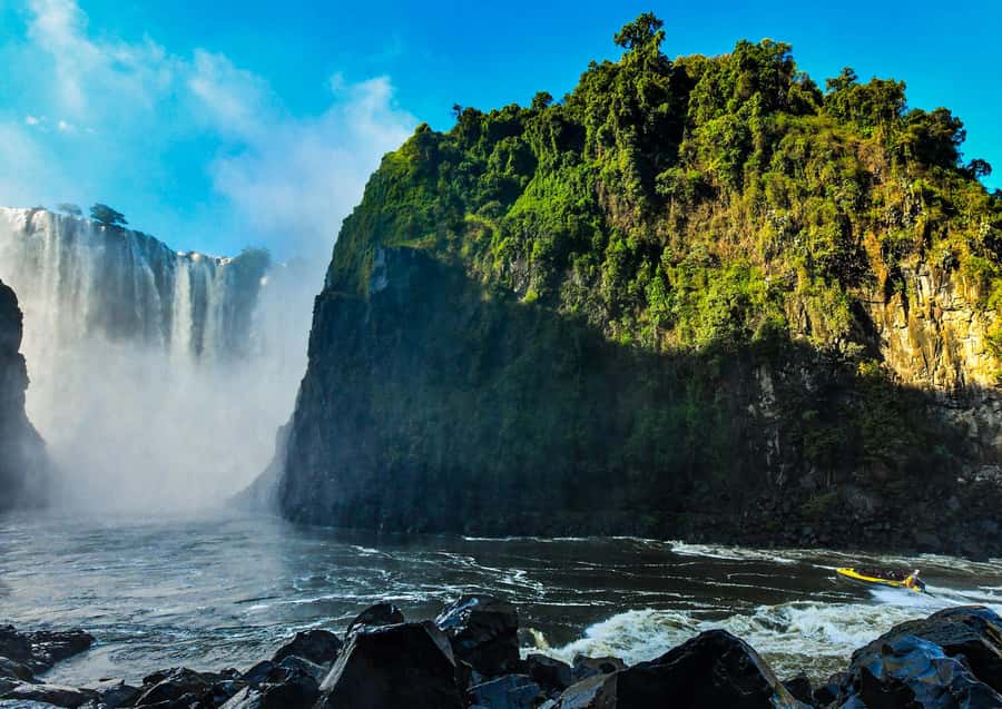 Victoria Falls: Jetboat Adventure Experience - What the three-hour schedule really includes