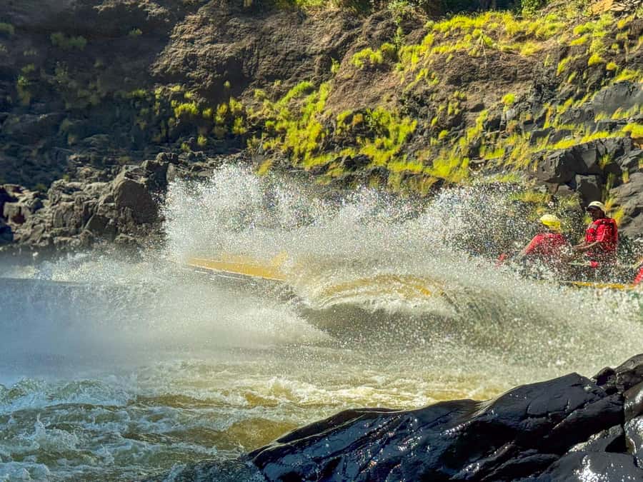 Victoria Falls: Jetboat Adventure Experience - Who will enjoy this most?