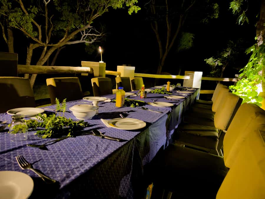 Victoria Falls: Night Game Drive Zambezi National Park - Who will enjoy this night safari most?