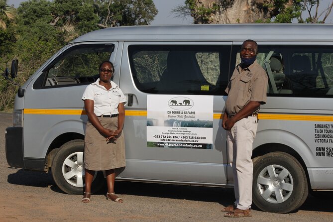 Victoria Falls PRIVATE Airport Transfers - What the private format means for families