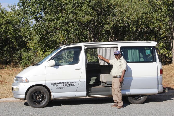 Victoria Falls PRIVATE Airport Transfers - Why prebooking may be worth the $28 price