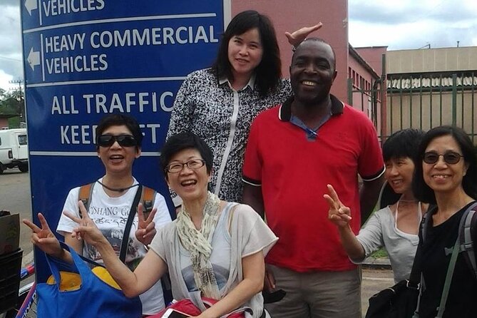 Victoria Falls PRIVATE Airport Transfers - Booking details that matter on arrival day