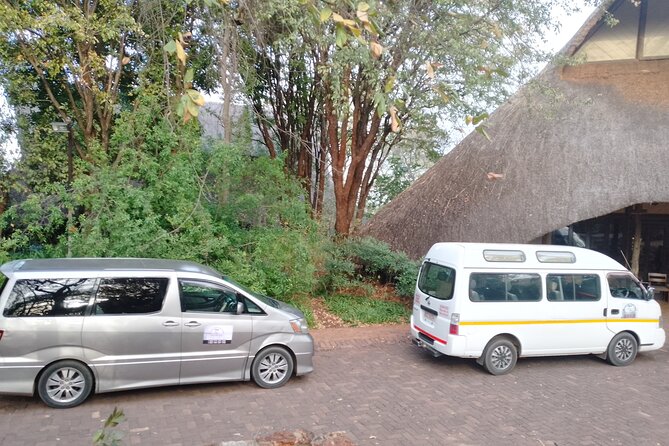 Victoria Falls Private Airport Transfers - VFA - A calm arrival at Victoria Falls Airport