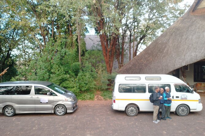 Victoria Falls Private Airport Transfers - VFA - What the guide does beyond driving