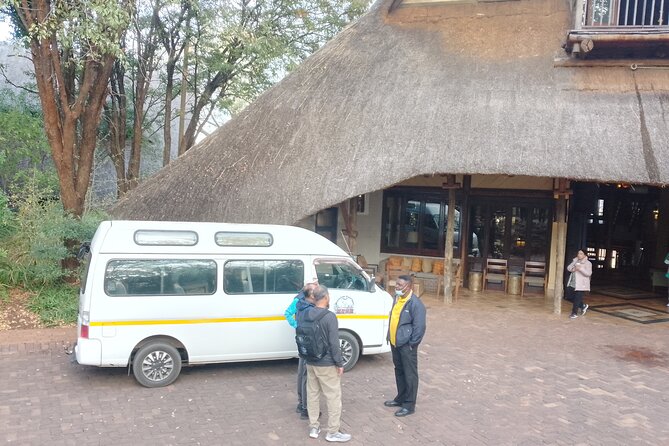 Victoria Falls Private Airport Transfers - VFA - Is $30.41 good value?