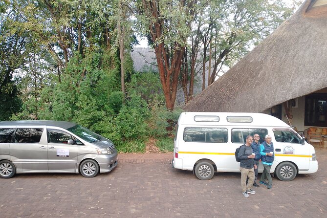 Victoria Falls Private Airport Transfers - VFA - Timing, flight changes, and airport procedure