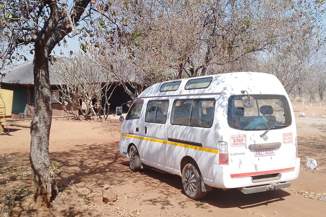 Victoria Falls Private Airport Transfers - VFA - Who will get the most from this transfer?