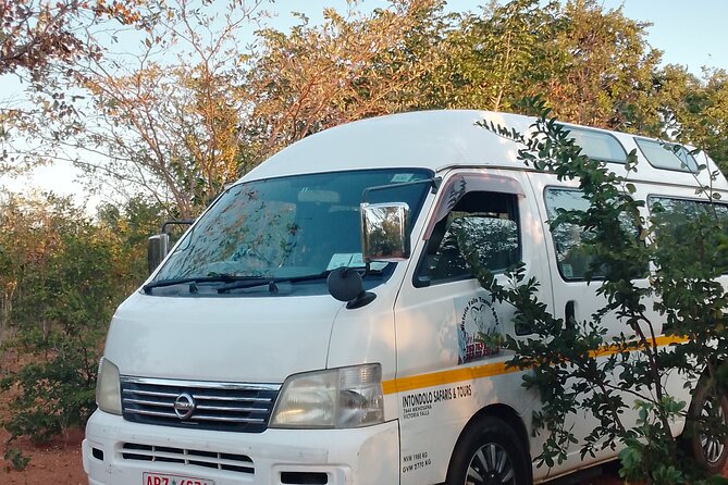 Victoria Falls Private Airport Transfers - VFA - Details worth confirming before arrival