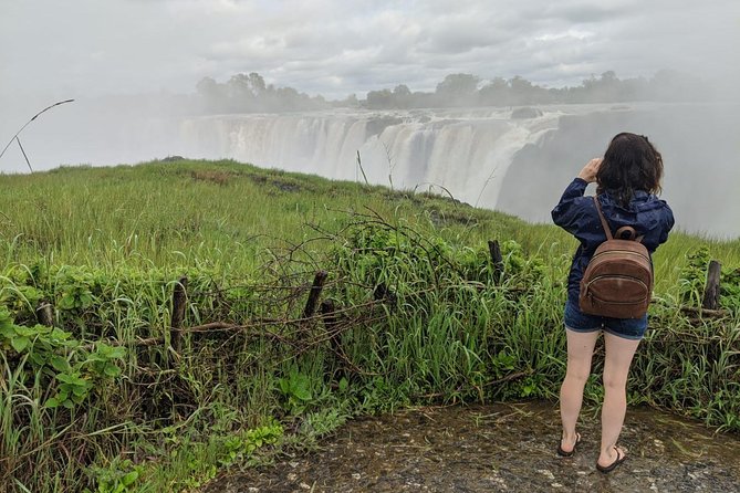 Victoria Falls Private Guided Sunrise Tour - How the photography help adds value