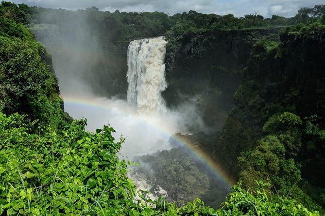 Victoria Falls Private Guided Sunrise Tour - Practical tips for making the most of 5:45 am