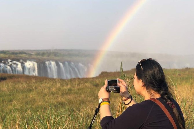 Victoria Falls Private Guided Tour - What the private format changes