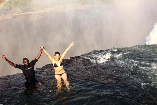 Victoria Falls Private Guided Tour - Food, drinks, and the four-hour plan
