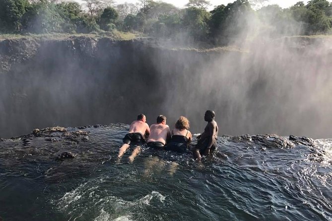 Victoria Falls Private Guided Tour - Booking, timing, and cancellation