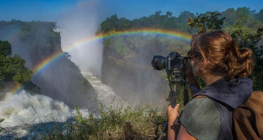 Victoria Falls: Private Guided Tour of the Falls - Why a private guide improves the Victoria Falls walk