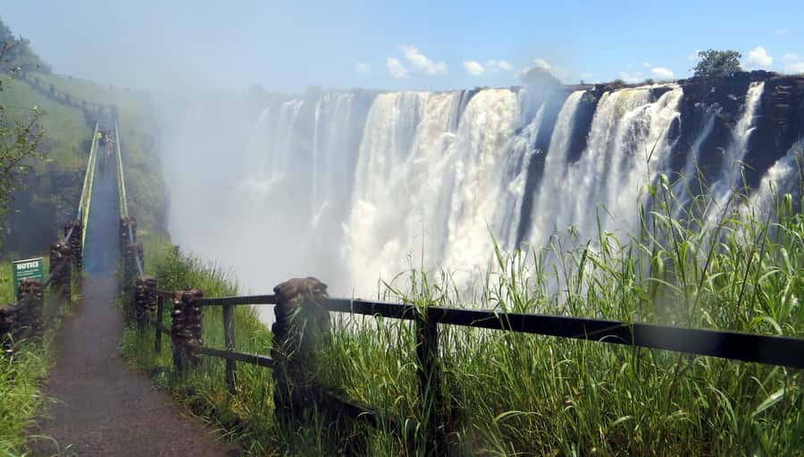 Victoria Falls: Private Guided Tour of the Falls - What the local stories add
