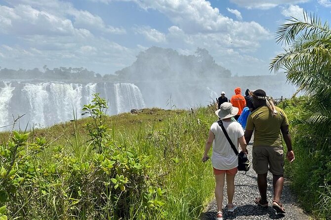 Victoria Falls: Private Guided Tour of the Falls - Is $30 a fair price?