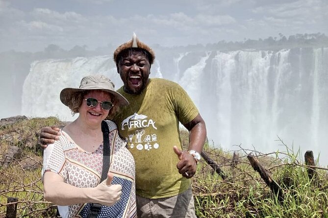 Victoria Falls: Private Guided Tour of the Falls - Who should book this Victoria Falls tour?