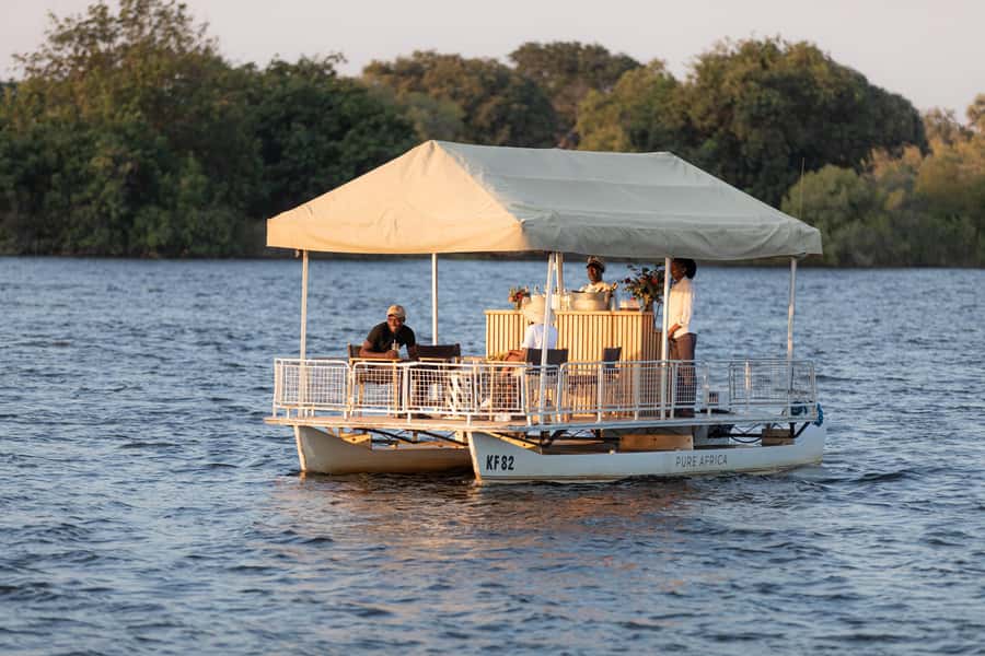 Victoria Falls: Private Sunrise Cruise with Breakfast - Why this early morning cruise works so well
