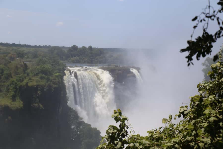 Victoria Falls Private Tour with Lunch & Helicopter Flight - Why seeing Victoria Falls from above changes the day