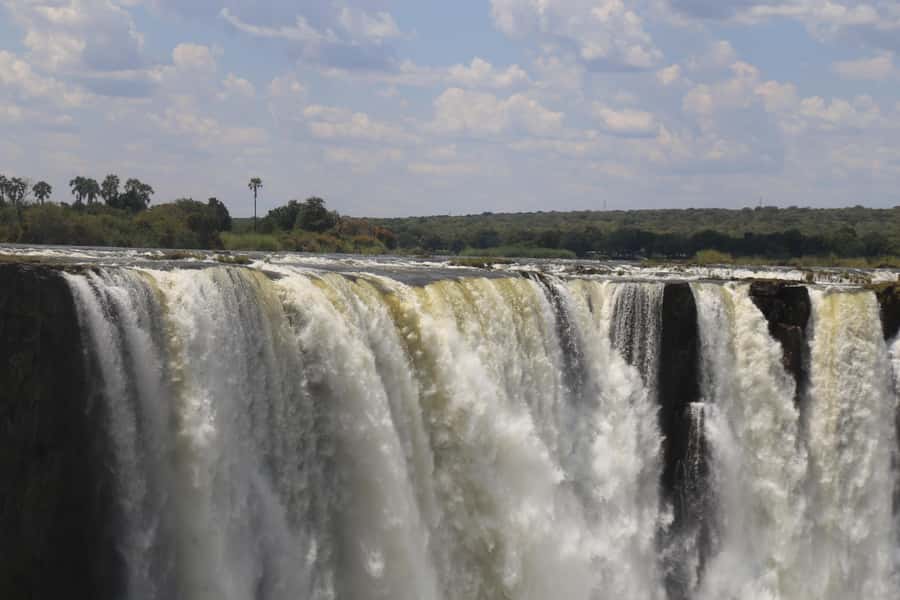 Victoria Falls Private Tour with Lunch & Helicopter Flight - The market and the thousand-year-old Big Tree