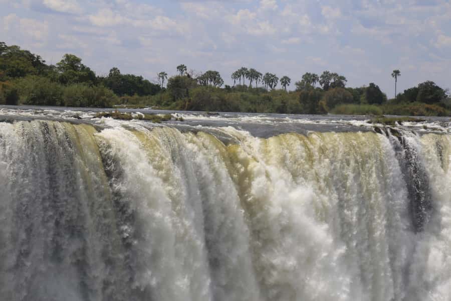 Victoria Falls Private Tour with Lunch & Helicopter Flight - Pickup, timing, and group size