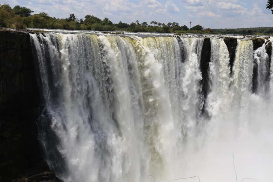 Victoria Falls Private Tour with Lunch & Helicopter Flight - What the $200 price really covers