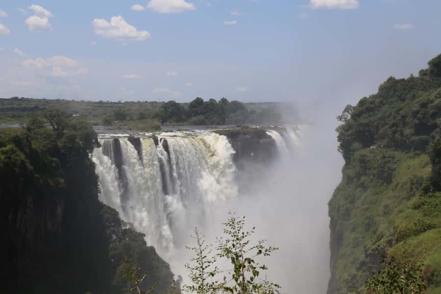 Victoria Falls Private Tour with Lunch & Helicopter Flight - The helicopter flight and its best value