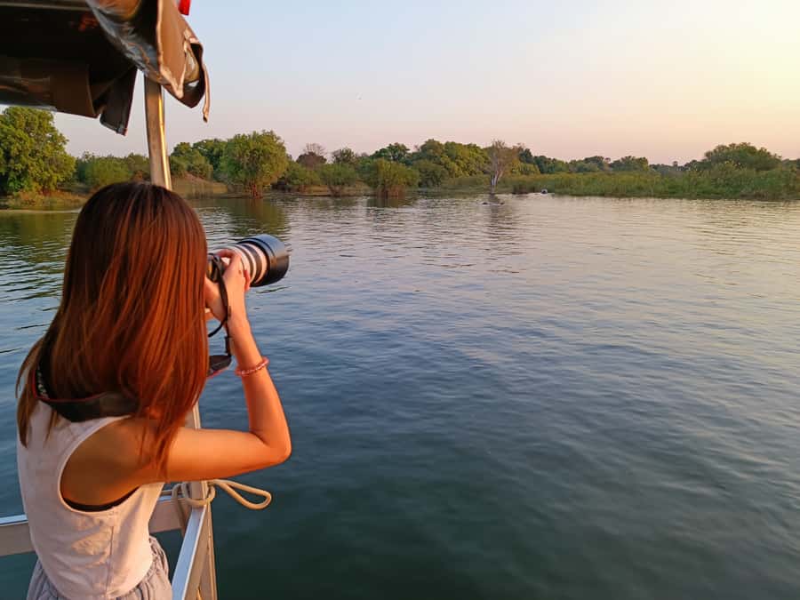 Victoria Falls: Private Zambezi River Birdwatching Safari - Why the Zambezi makes a fine birding river