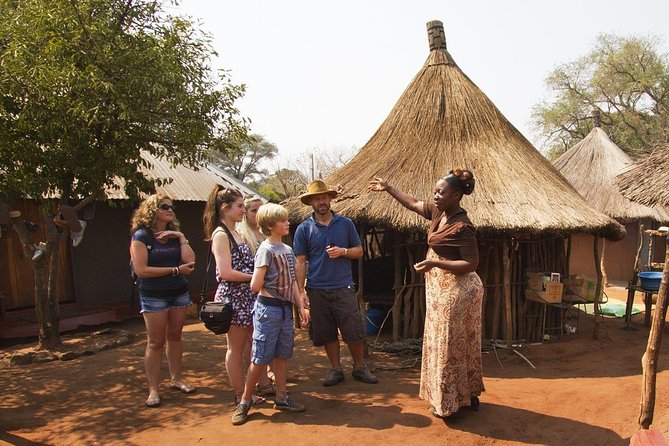Victoria Falls Rural Tour: Village Life Experience - Leaving Victoria Falls for a rural village