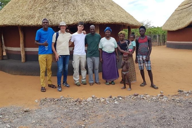 Victoria Falls Rural Tour: Village Life Experience - The $50 price and what you receive