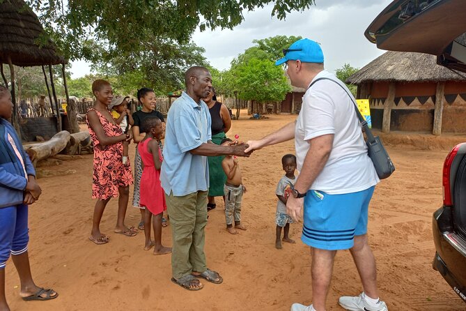 Victoria Falls Rural Tour: Village Life Experience - Meeting the family behind the experience