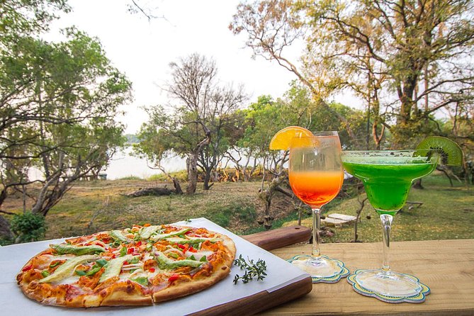 Victoria Falls : Scenic Day Tour, Lunch & Helicopter Flight - Is the $205 price good value?