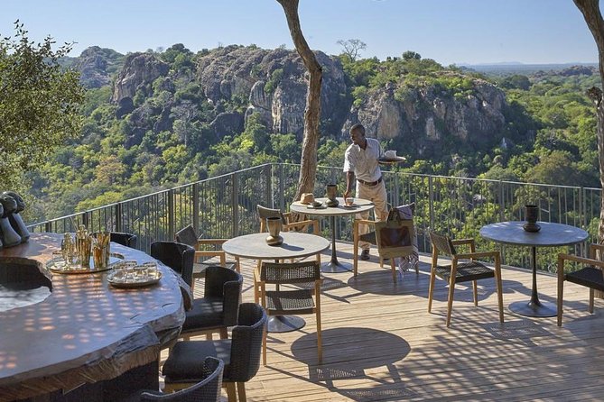 Victoria Falls : Scenic Day Tour, Lunch & Helicopter Flight - Who should book this Victoria Falls combination?