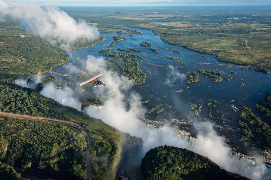Victoria Falls: Scenic Microlight Flight - Should you book the Victoria Falls microlight?