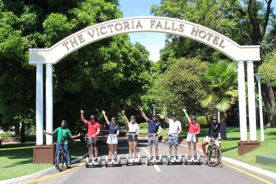 Victoria Falls: Segway Tour - Is $60 a fair price?