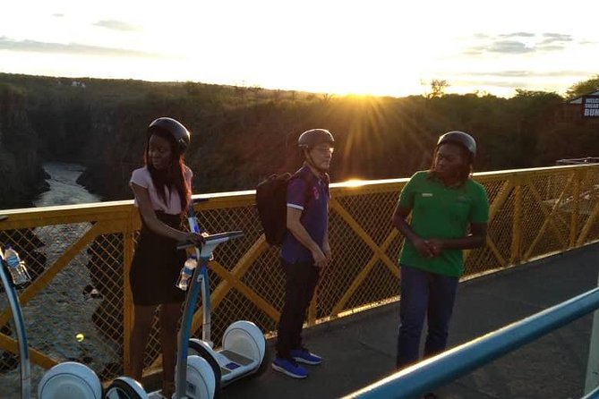 Victoria Falls Segway Tour - Timing, transfers, and practical planning