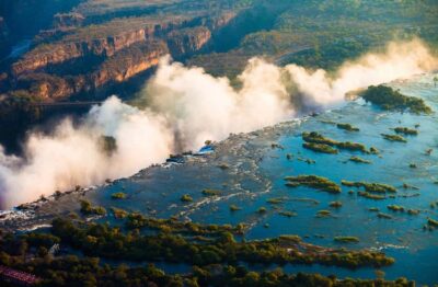 Victoria Falls Sunrise Photography Tour