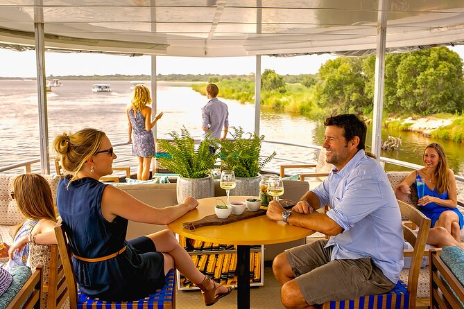 Victoria Falls Sunset Cruise - Key points to know before you book