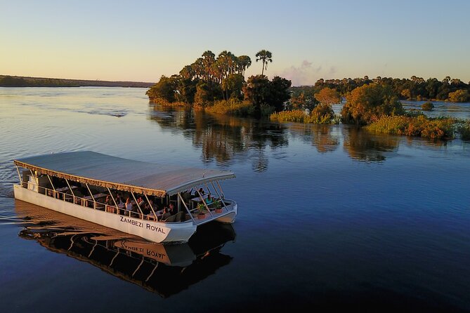 Victoria Falls Sunset Cruise - How this fits into a Victoria Falls visit