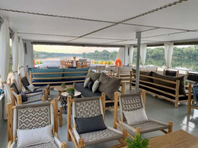 Sunset Cruise and Dinner at The Eatery