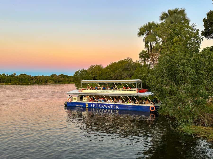 Victoria Falls: Sunset Cruise on the Zambezi River - Key points to know before boarding
