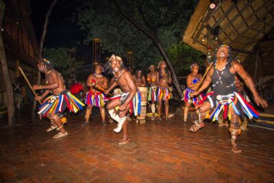 The Boma Dinner and Drum Show