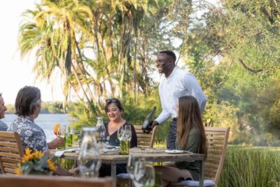 The Eatery Lunch Experience