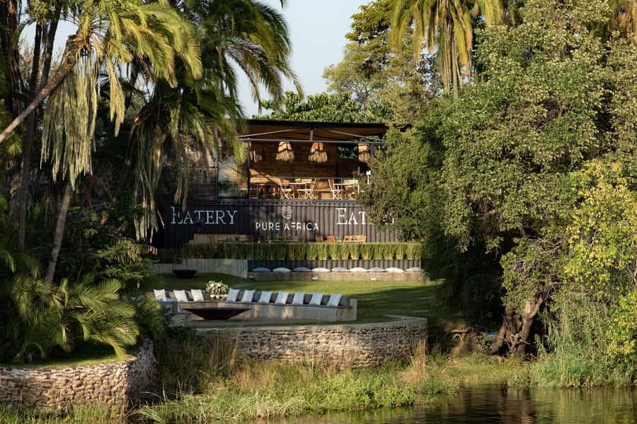 Victoria Falls: The Eatery Lunch Experience - Who will enjoy this lunch most