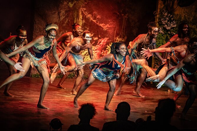 Victoria Falls Theatre Featuring Simunye: The Spirit of Africa - Key points to know before booking