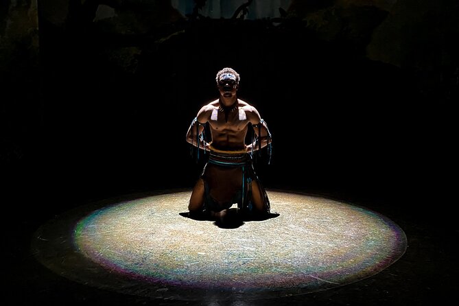 Victoria Falls Theatre Featuring Simunye: The Spirit of Africa - Why the puppetry gives Simunye its identity